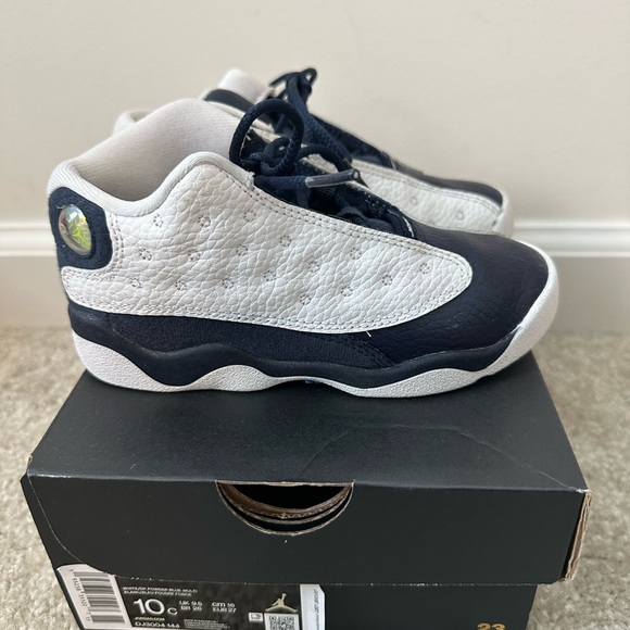 Toddler Retro Jordan 13 - Picture 1 of 6